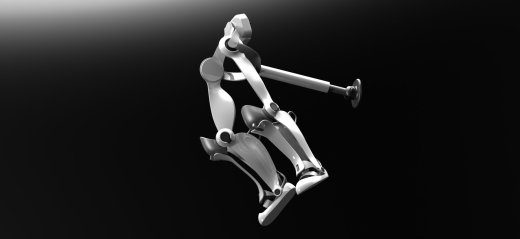 B 外骨骼 跳跃外骨骼 单兵辅助骨骼 机械设计 3D建模图纸jumping-exoskeleton缩略图